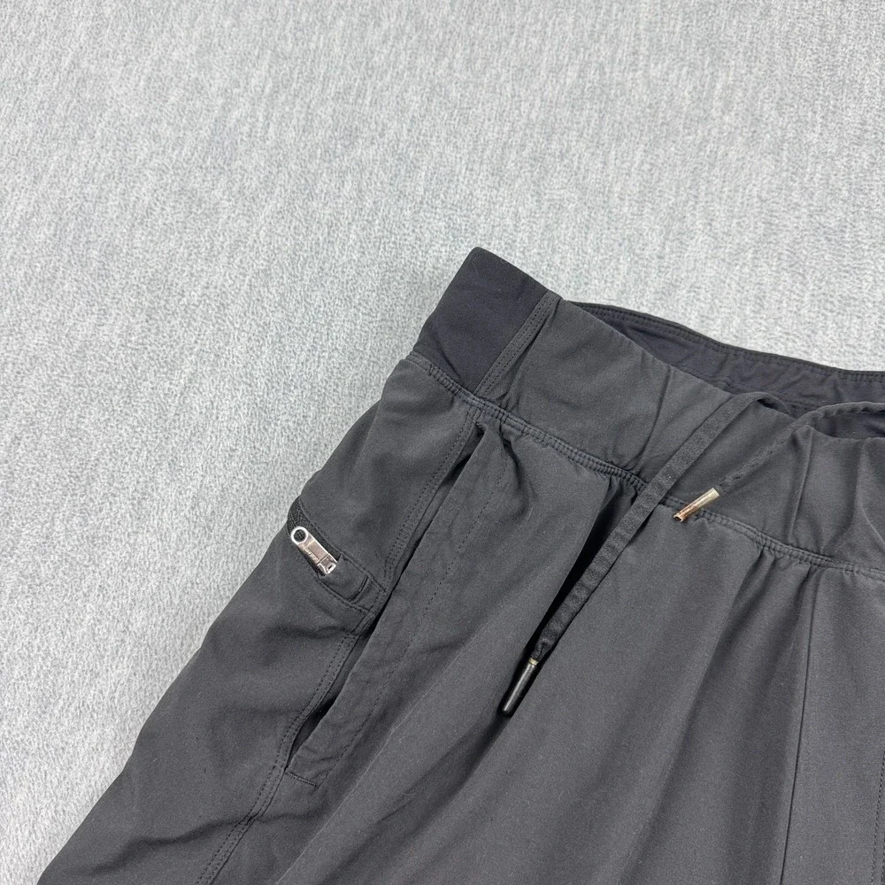 Lululemon‎ Shorts Men Small Black T.H.E. Lined 9
